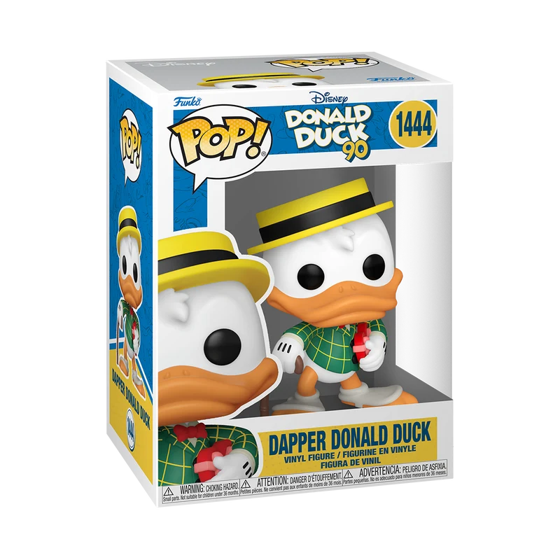 Pop! Donald Duck (Elégant)