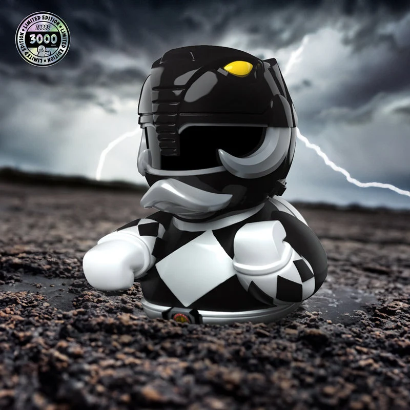 Power Rangers Black Duck (ensimmäinen painos)