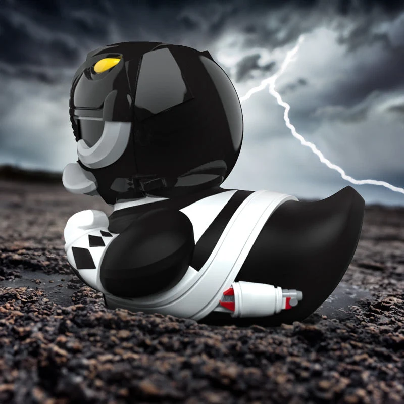 Power Rangers Black Duck (ensimmäinen painos)
