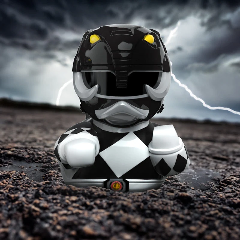 Power Rangers Black Duck (ensimmäinen painos)