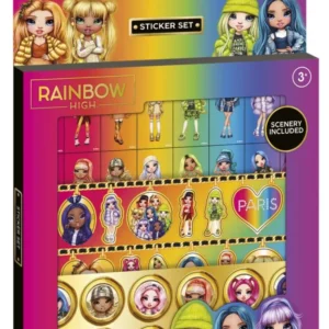 Rainbow High tarrasarja