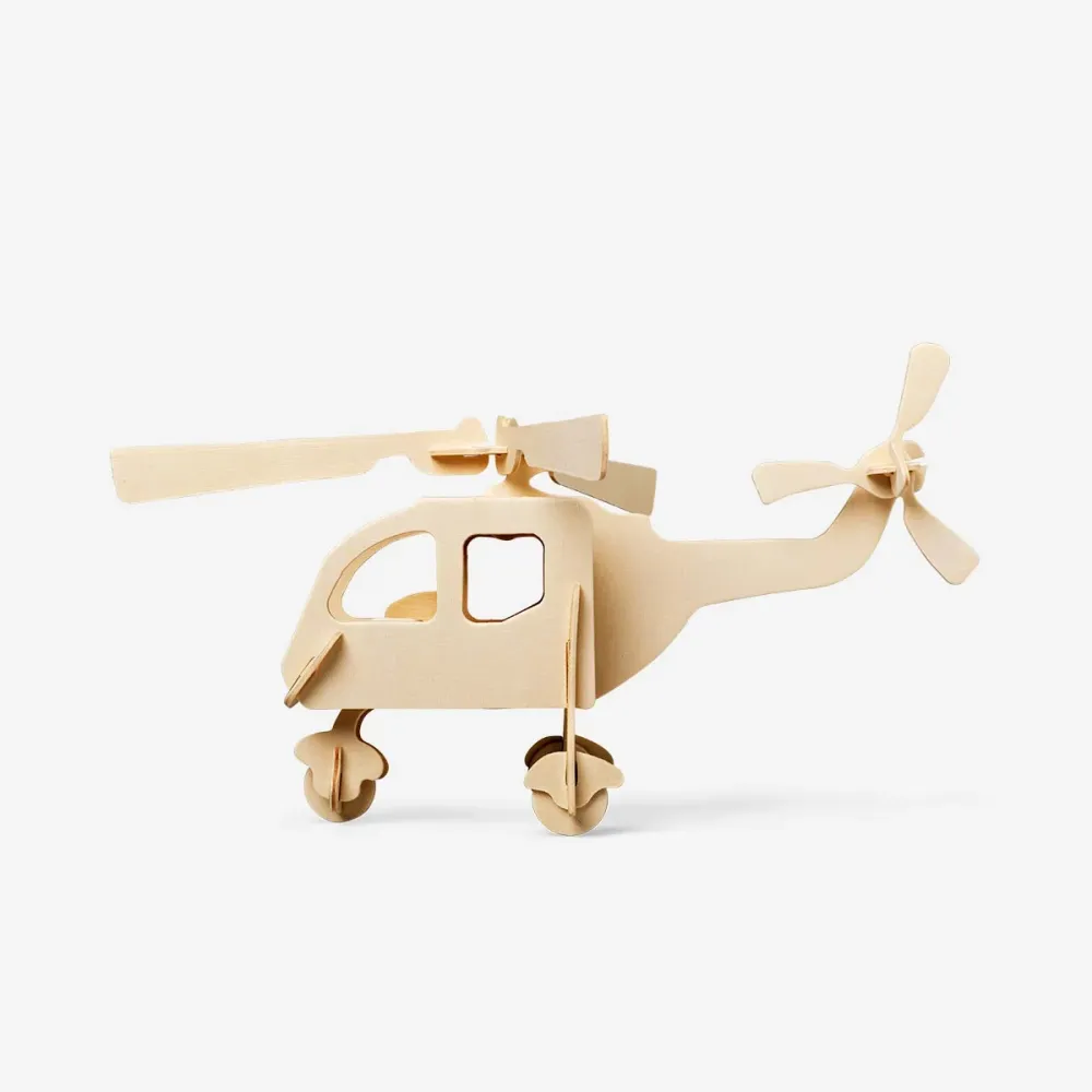 Rakenna oma helikopteri