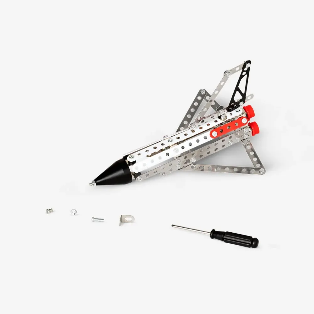 Rakenna oma raketti