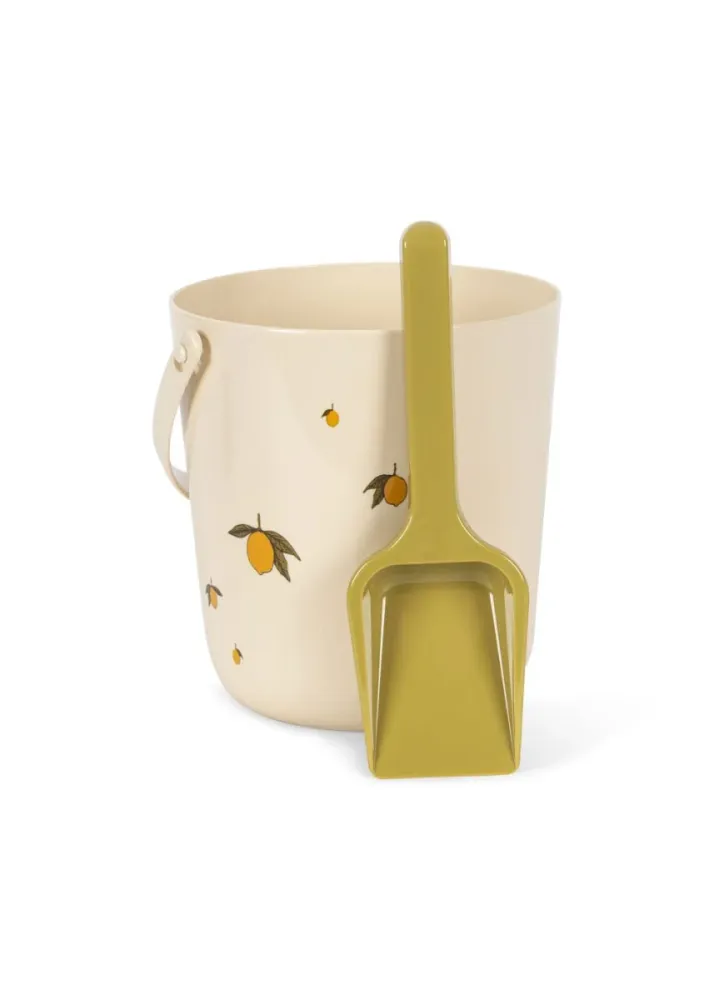 Ranta setti kauha lapio Lemon