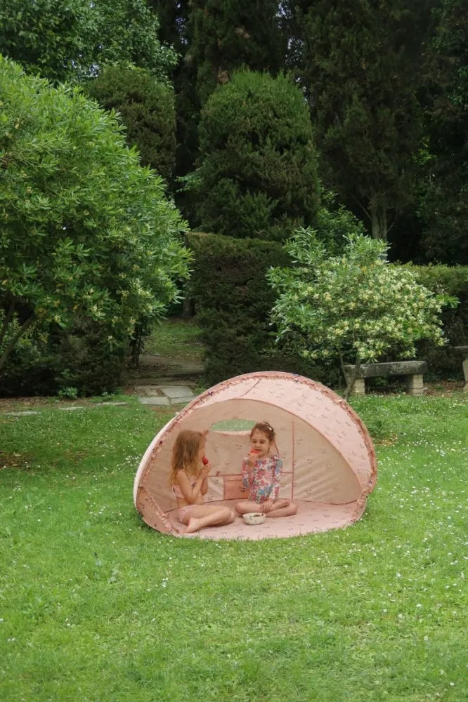 Rantateltta Pop Up UV 50+ Pitsi Ma Grande Fairy Cherry Rantateltta Pop Up UV 50+ Pitsi Ma Grande Fairy Cherry