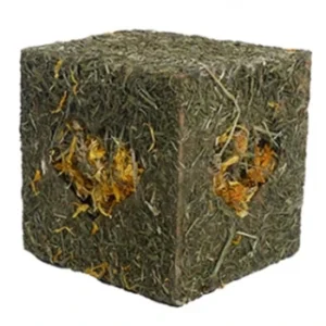 Ruusupuu I Love Hay Gnaw -kuutio