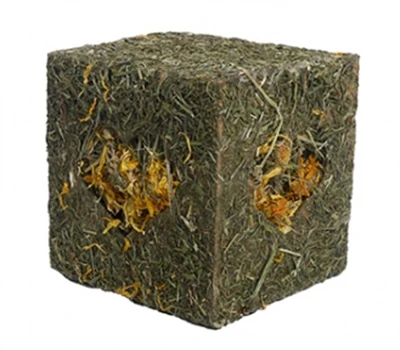Ruusupuu I Love Hay Gnaw -kuutio
