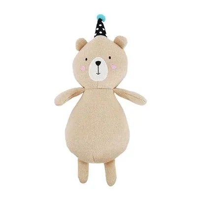 Ruusupuu Pippa Party Bear – Juhlavaa leikkiä ja haliilua
