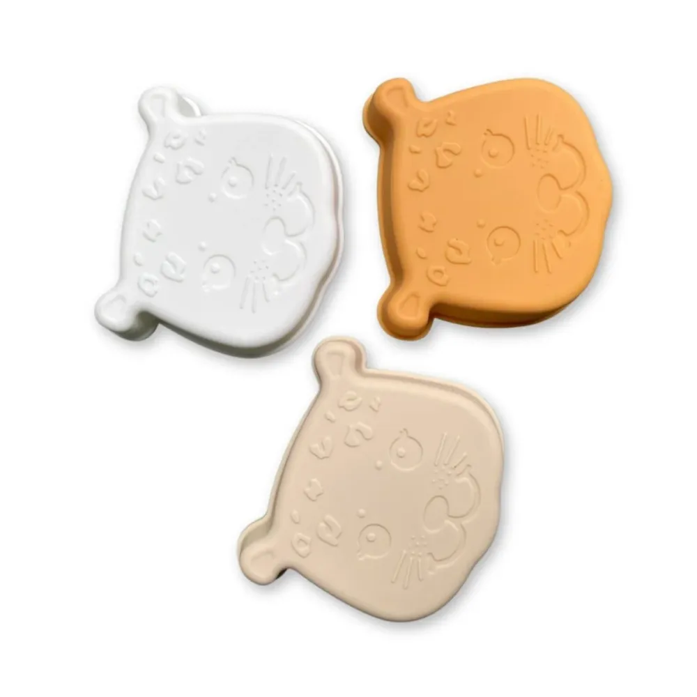 Safari Chic Beige Beach Set