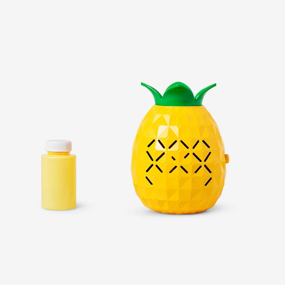 Saippuakuplakone - Ananas