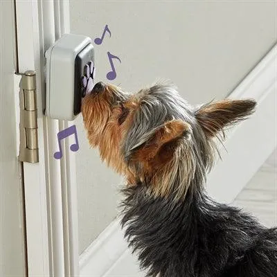 Sanannälkä Talking Pet Doorbell – Kommunikoi koirasi kanssa