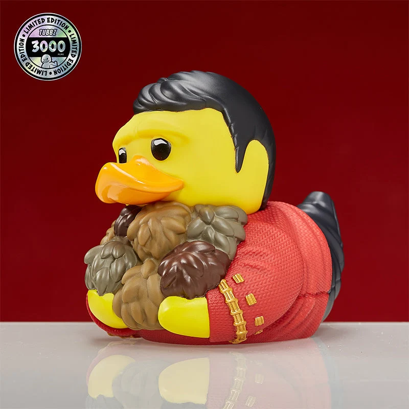 Scotty Duck (ensimmäinen painos)