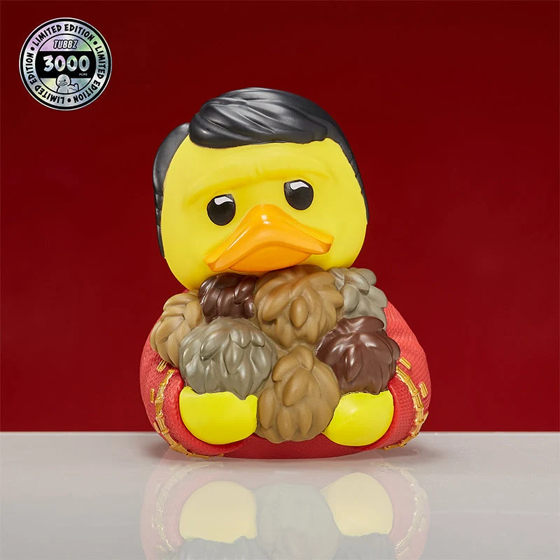 Scotty Duck (ensimmäinen painos)