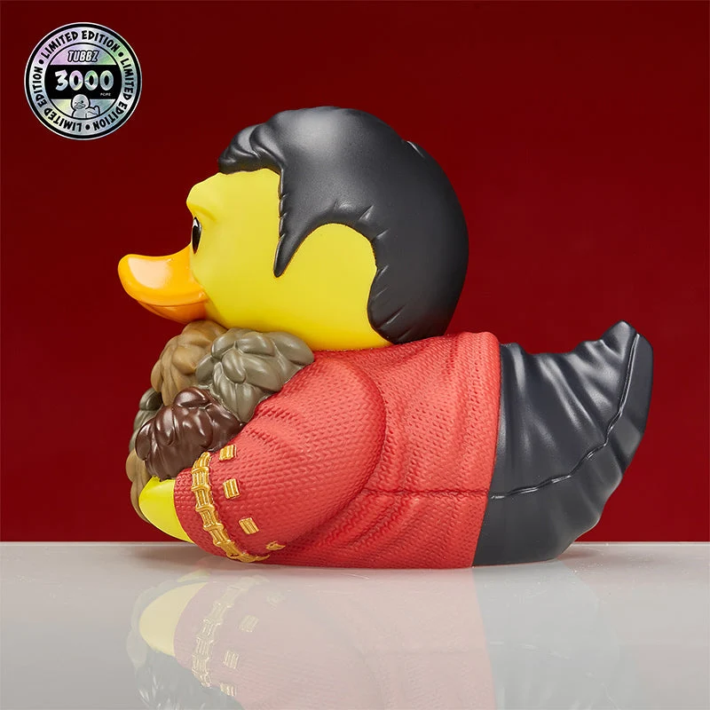 Scotty Duck (ensimmäinen painos)