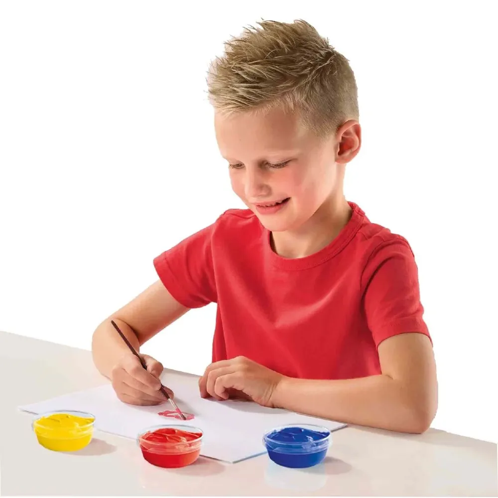 SES Creative Gouache 6 väriä 45Ml