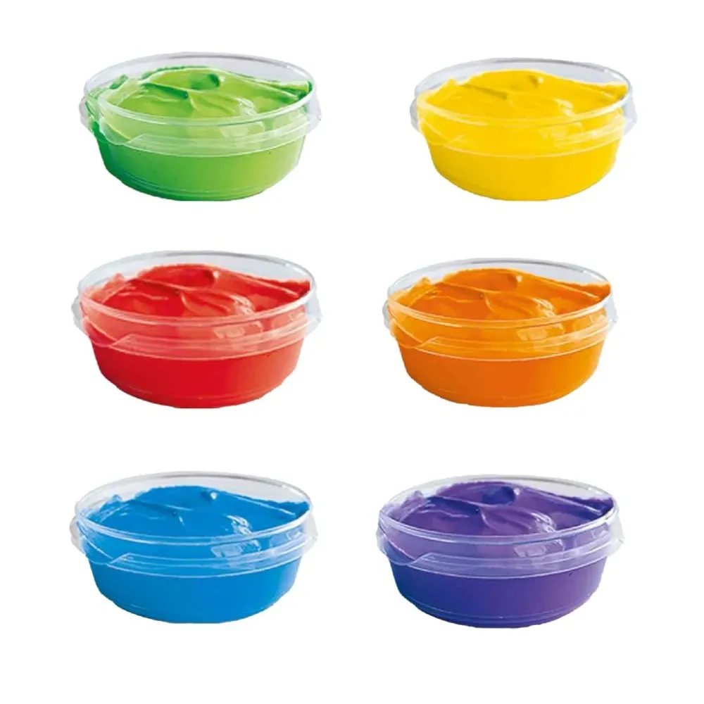 SES Creative Sormiväri askartelupakkaus 6X45Ml