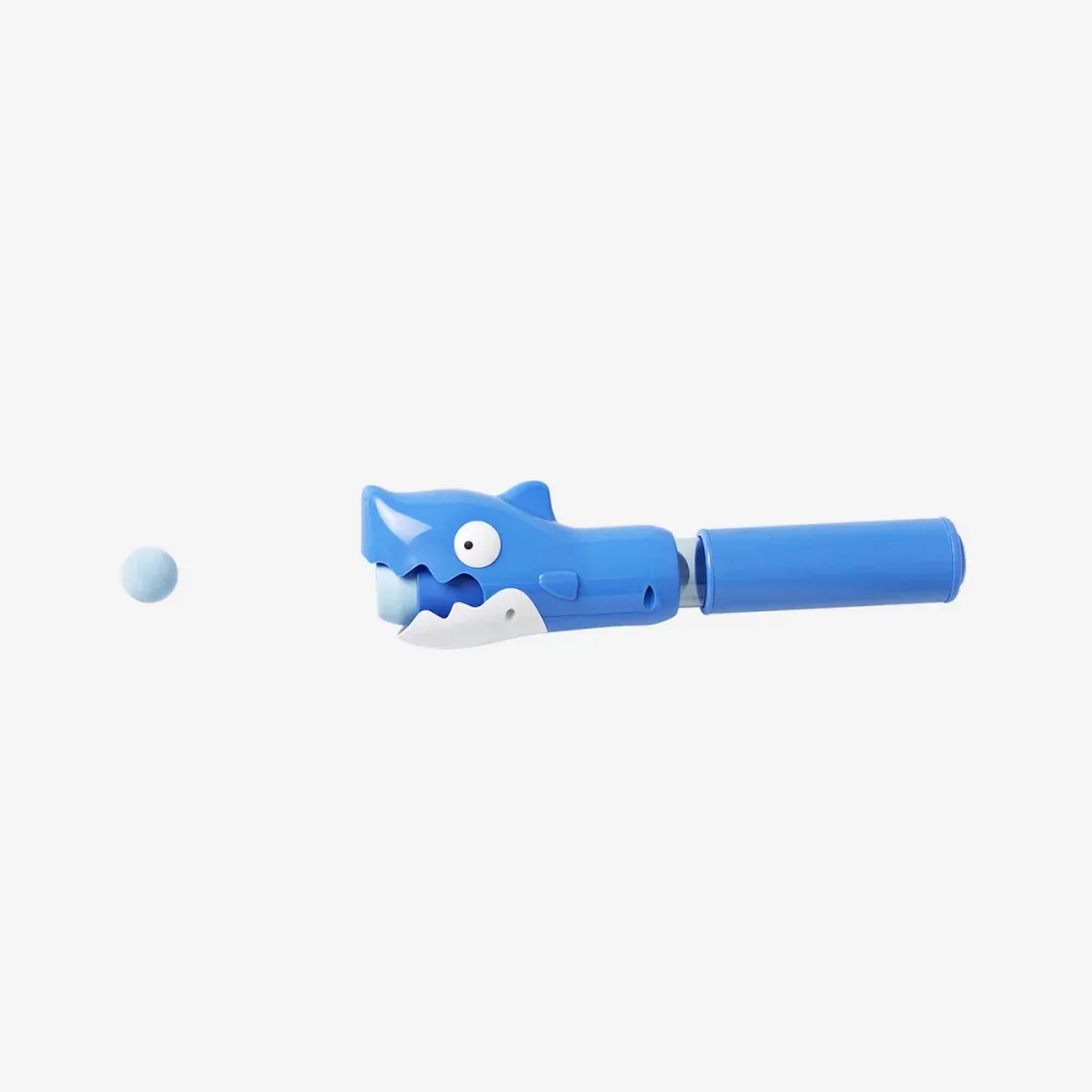 Shark ball blaster