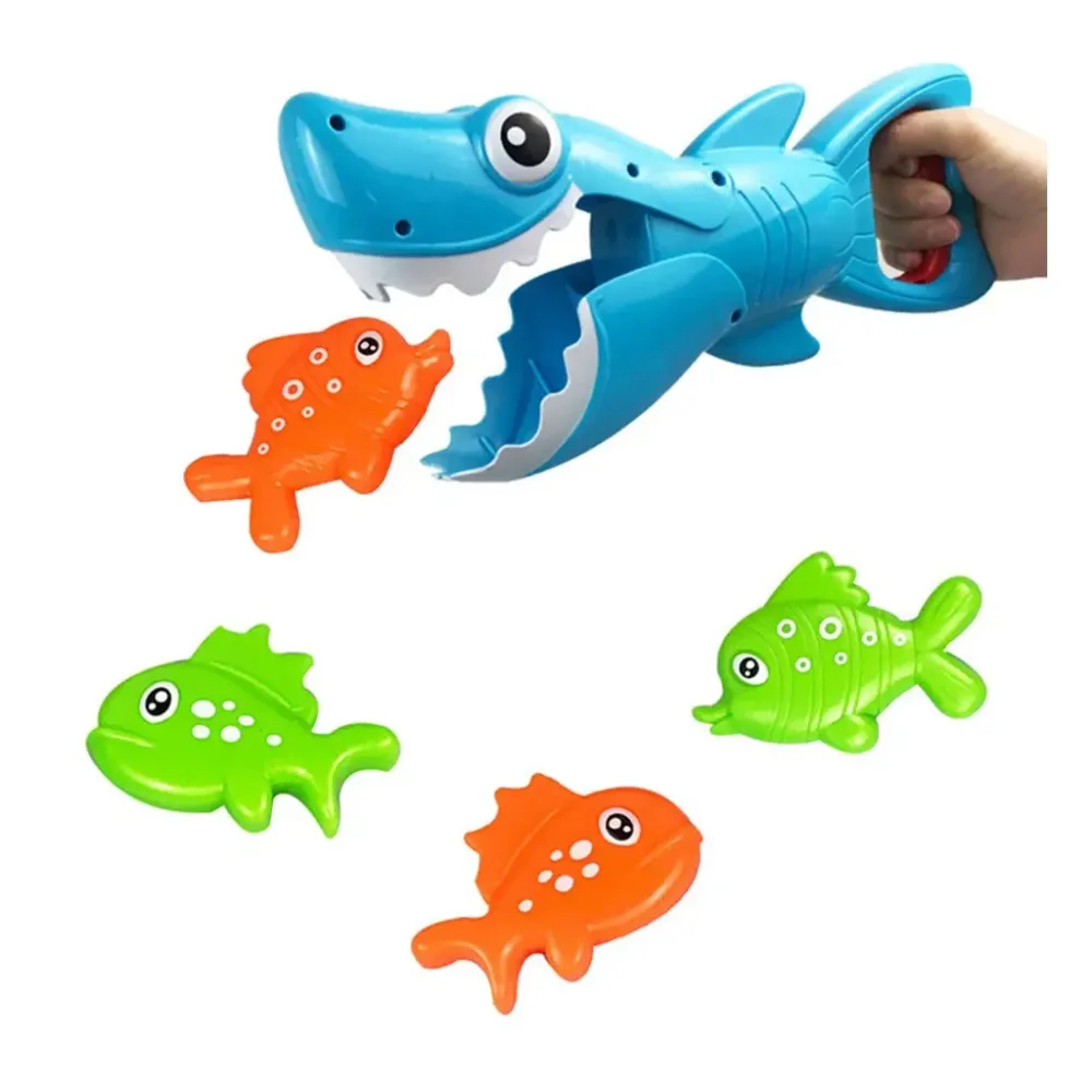 Shark Grabber™ – Hai hauskaa – Kylpylelu lapsille