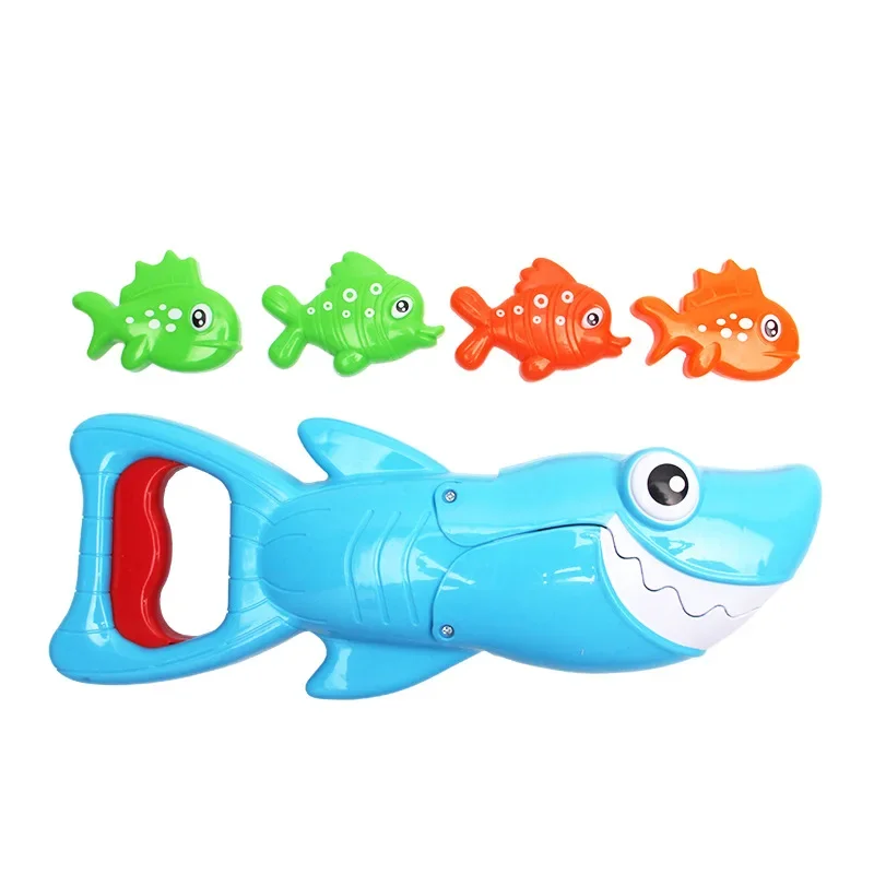 Shark Grabber™ – Hai hauskaa – Kylpylelu lapsille