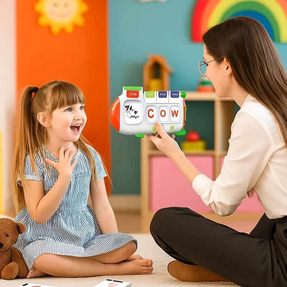 SmartKids – Englannin kielen sanastoa oppimassa – Koulutuspaketti