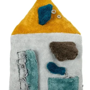 Snoozebaby vauvakirja Activity House