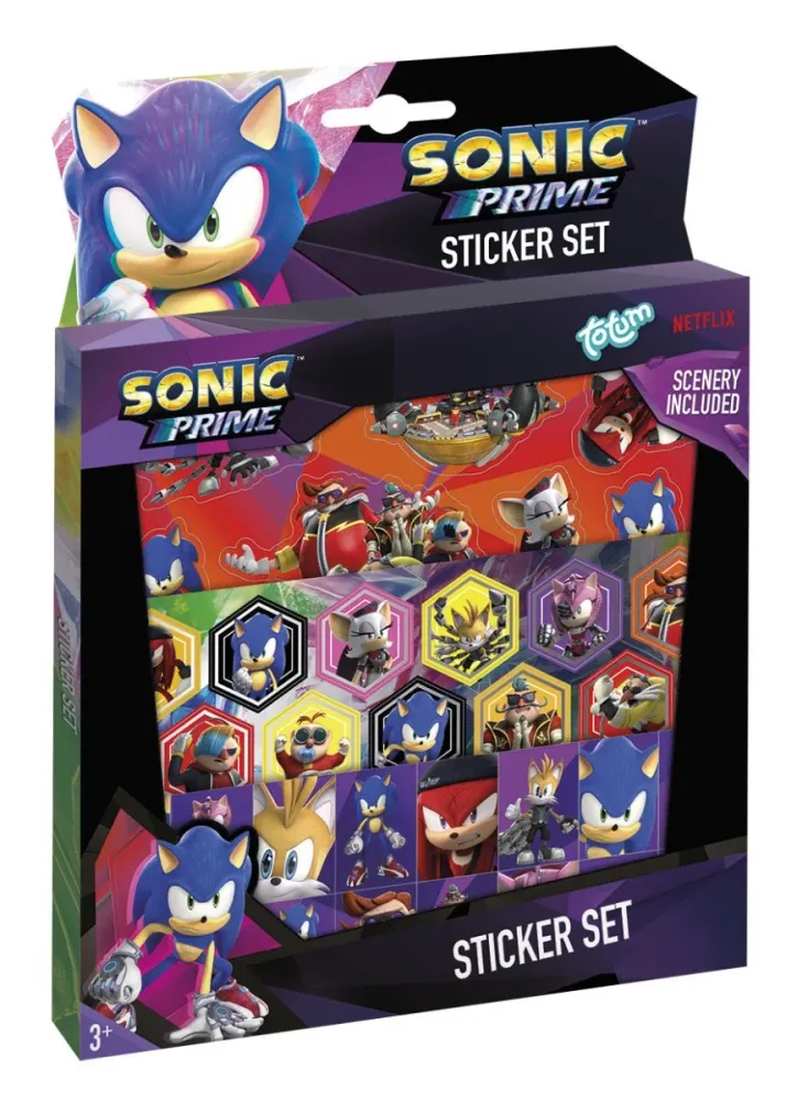 Sonic tarrasarja