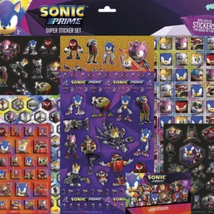 Sonic tarrasarja Suuri