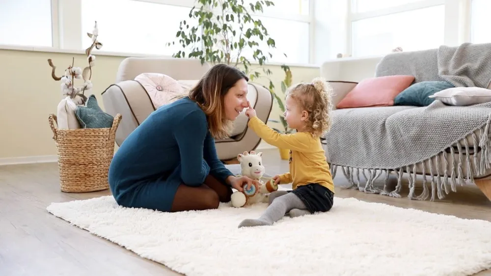 Sophie Giraffe Cuddly Touch& Music Pehmoinen kosketus& Musiikki