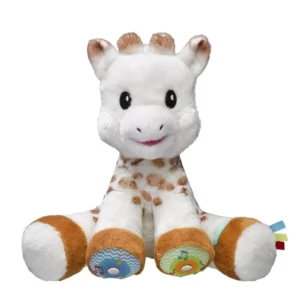Sophie Giraffe Cuddly Touch& Music Pehmoinen kosketus& Musiikki