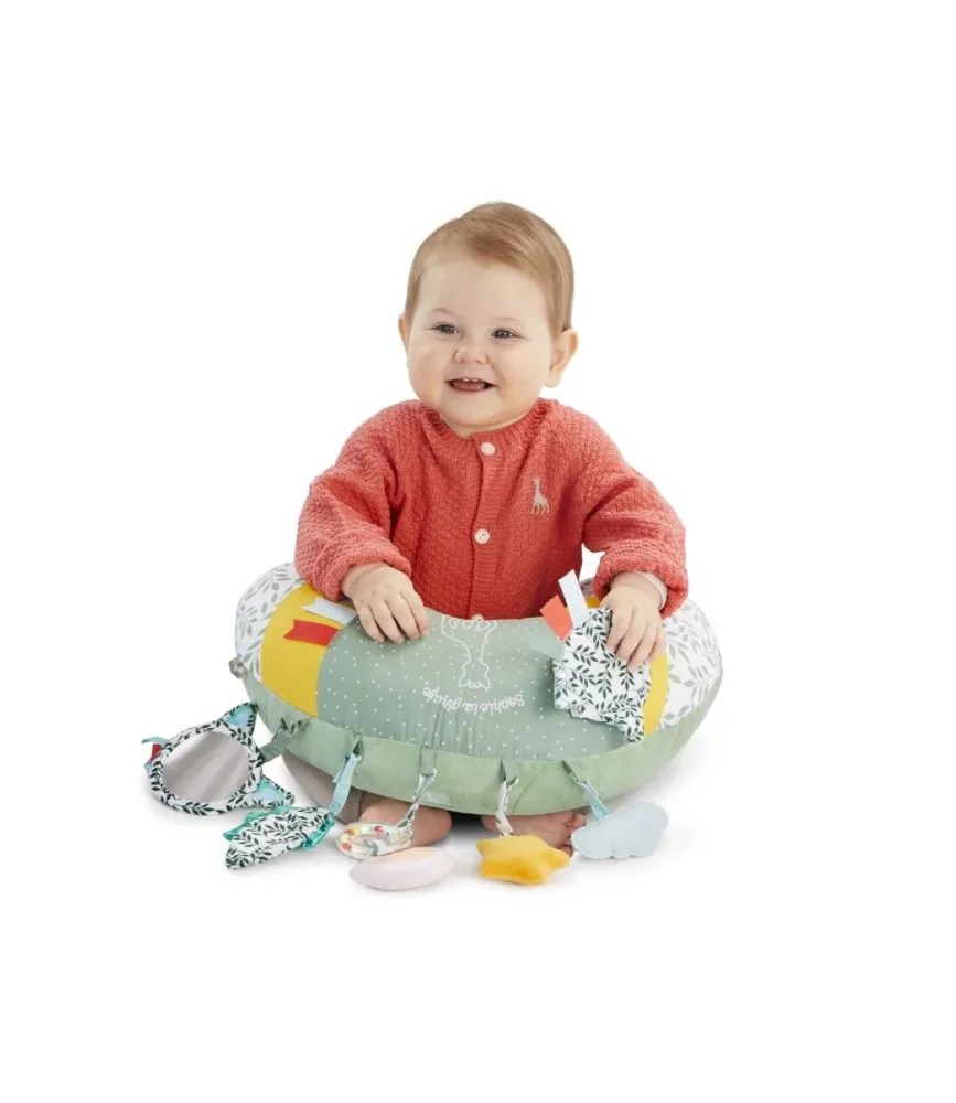 Sophie kirahvi aistilelu tyyny Cosy Play (Cosy Play)