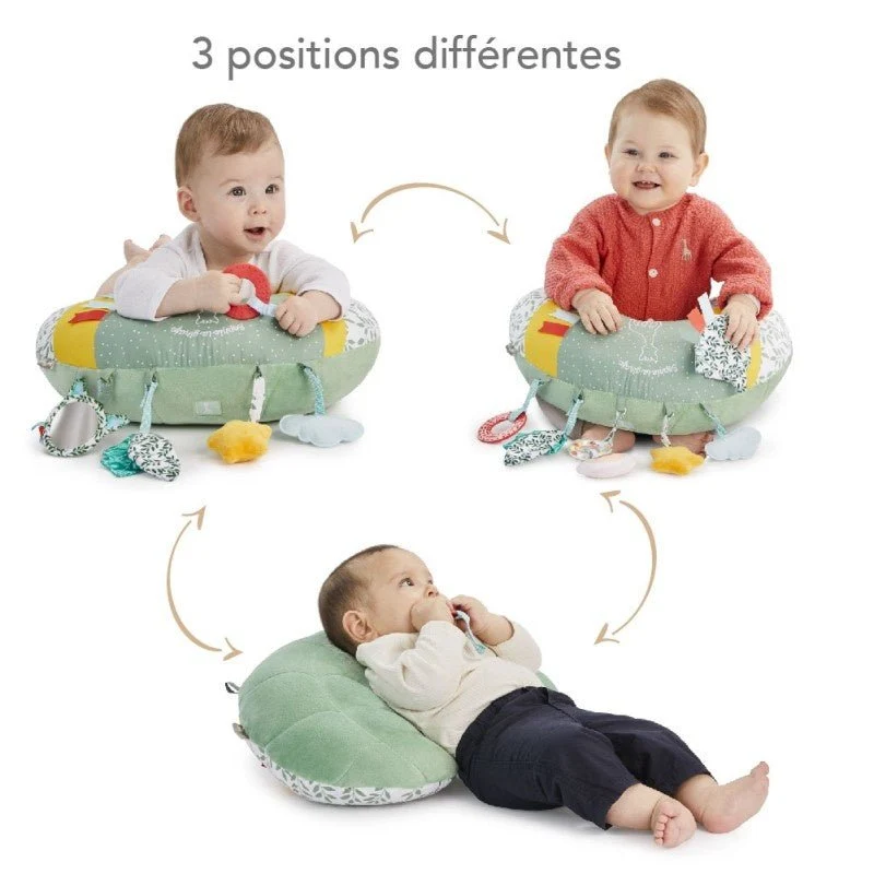 Sophie kirahvi aistilelu tyyny Cosy Play (Cosy Play)