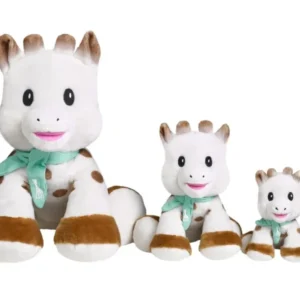 Sophie kirahvi Pehmolelu kirahvi 14cm