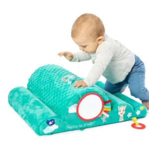 Sophie kirahvi Playmat Activity Cloud -aktiviteettipilvi