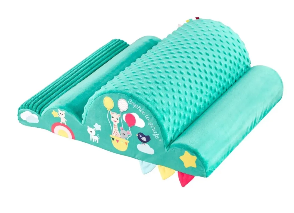 Sophie kirahvi Playmat Activity Cloud -aktiviteettipilvi