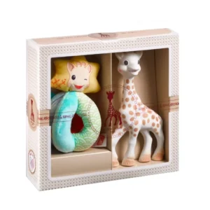 Sophie kirahvi Rattle Birth Set Rattles Rattles