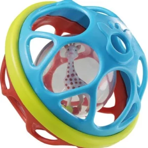 Sophie kirahvi Rattle Playball leikkipallo