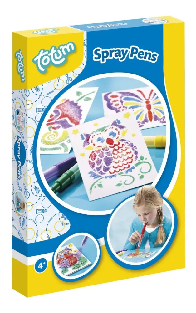 Spray Pen Set