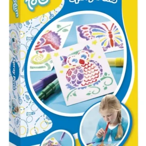 Spray Pen Set