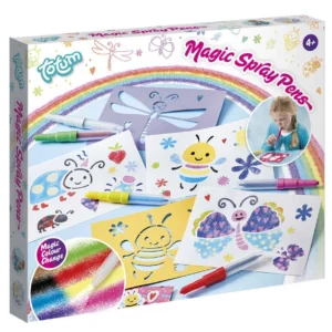 Spray Pen Set Eläimet