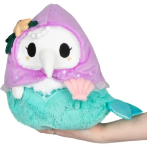 Squishable Mini Merenneito Pahoinvointisairaanhoitaja Halinalle