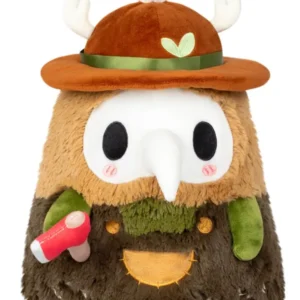 Squishable Mini Metsätohtorin Pehmolelu Vihreä