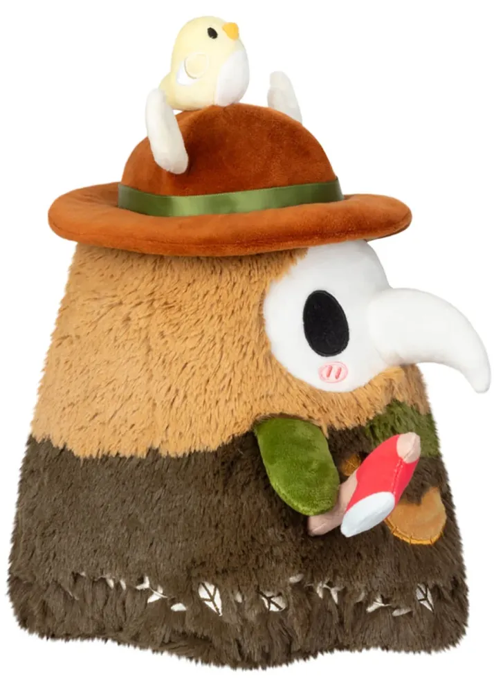 Squishable Mini Metsätohtorin Pehmolelu Vihreä