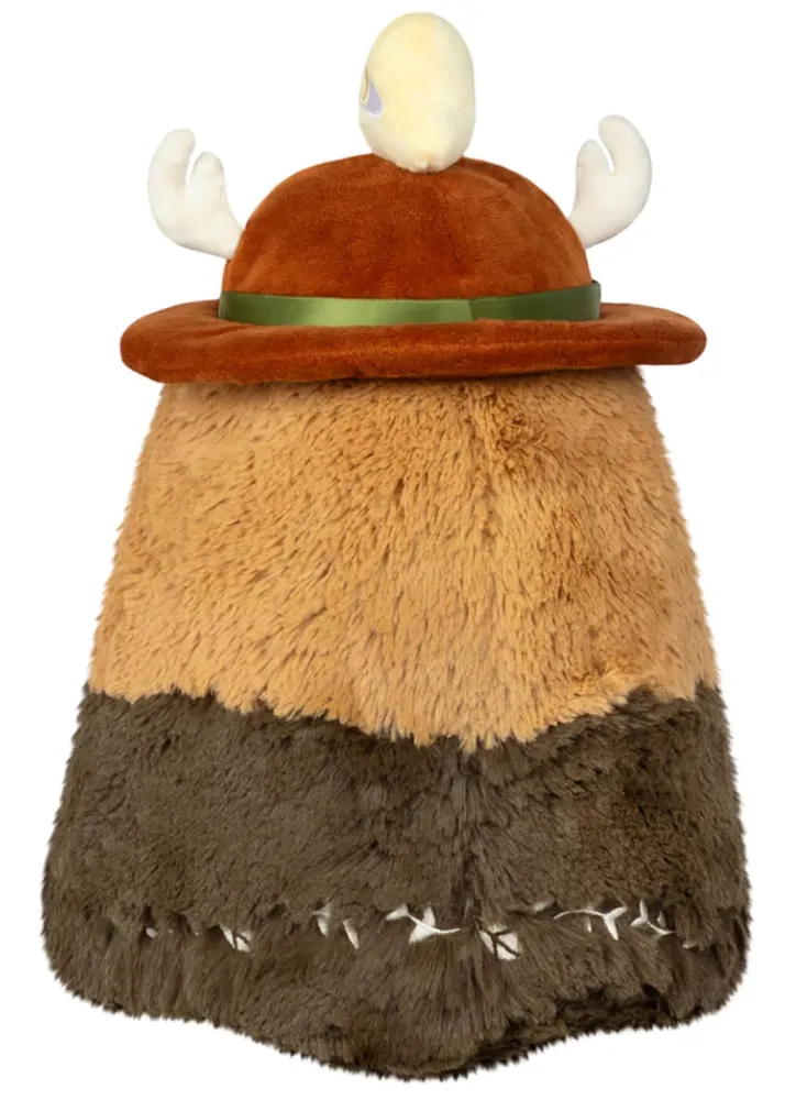 Squishable Mini Metsätohtorin Pehmolelu Vihreä