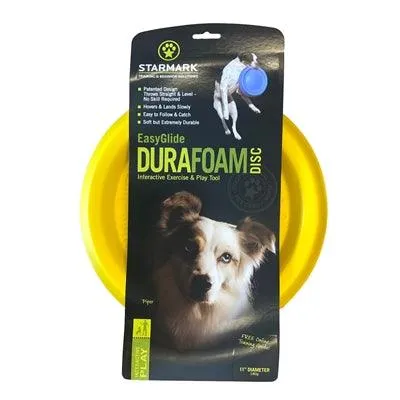 Starmark Frisbee Easy Glider Durafoam Max - Pehmeä ja erittä kestävä