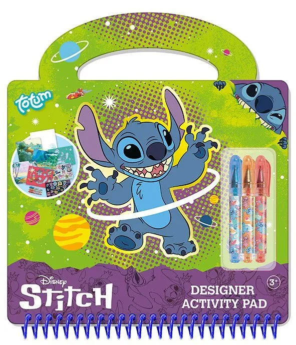Stitch Craft Book 3 kpl