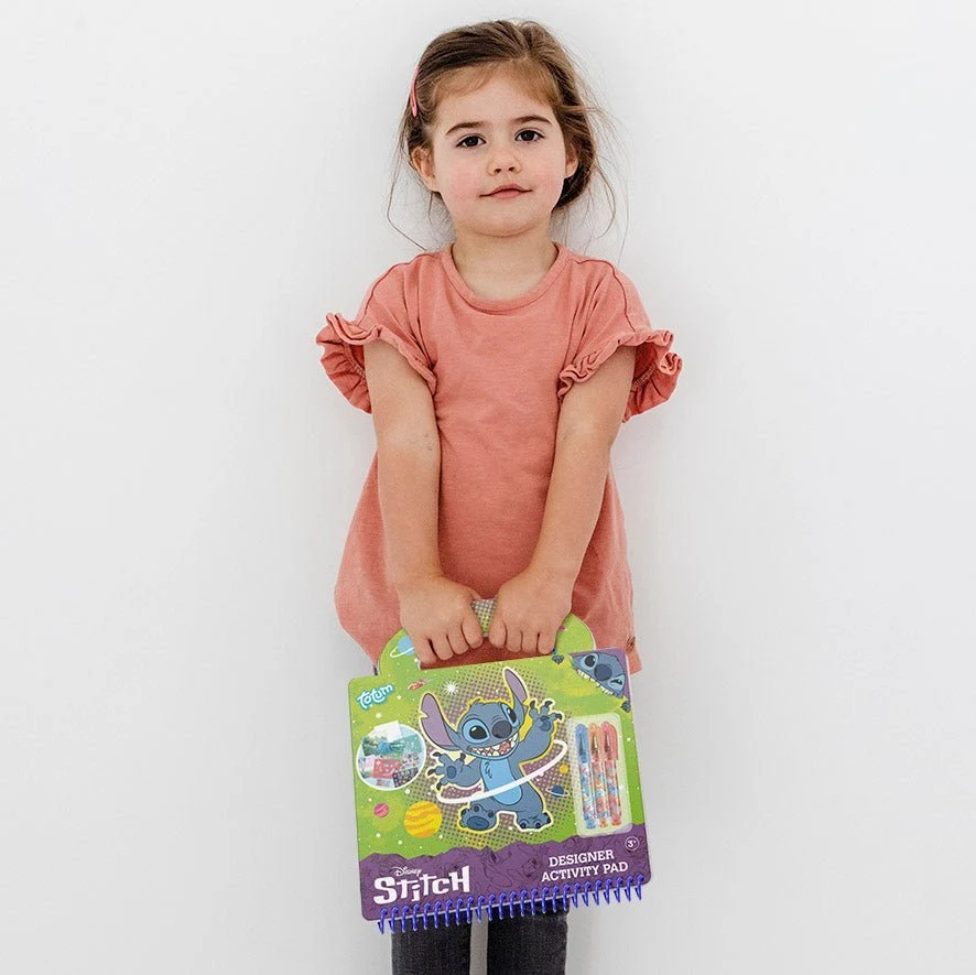 Stitch Craft Book 3 kpl