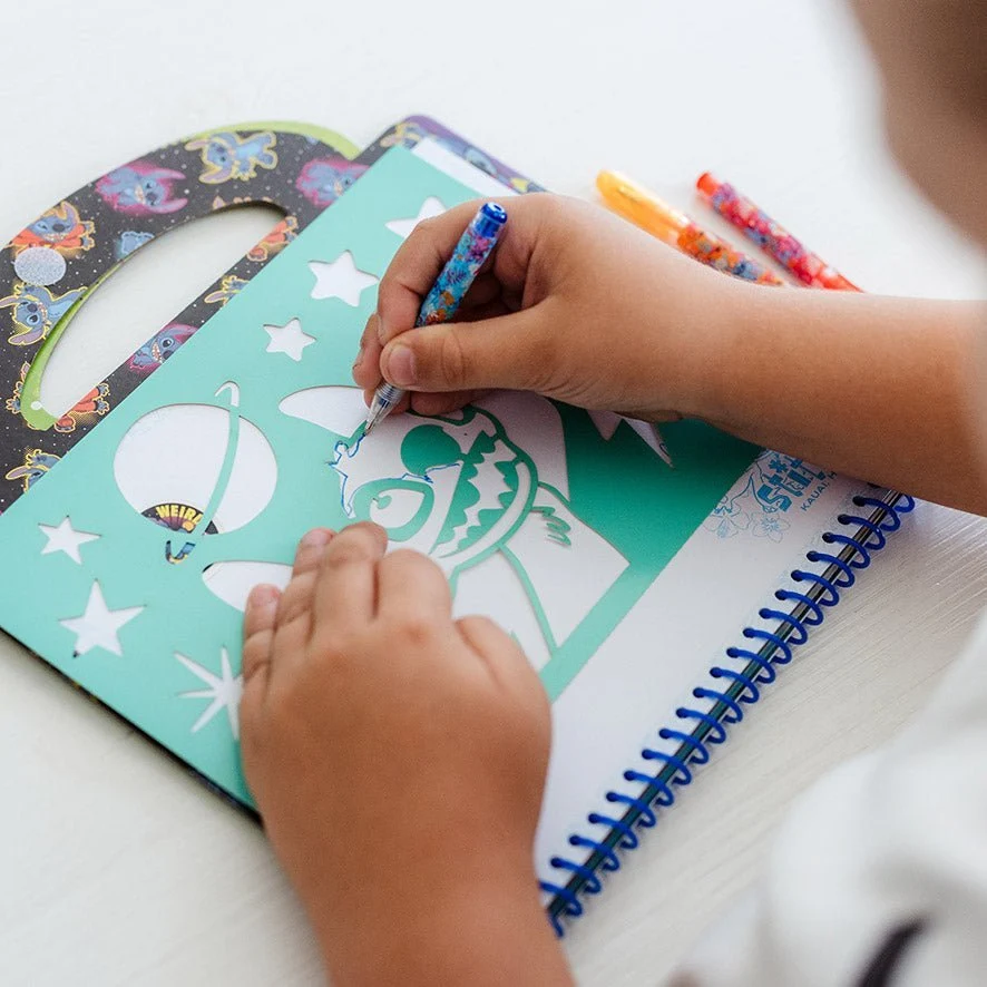 Stitch Craft Book 3 kpl