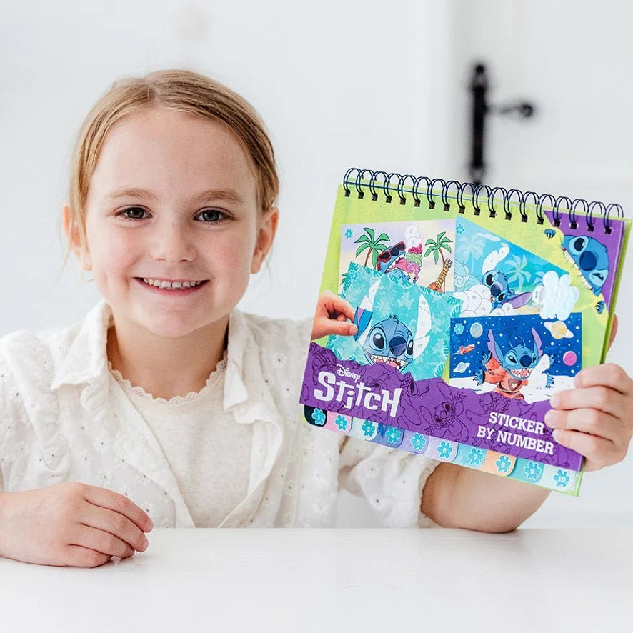 Stitch Craft Book numero kiinni