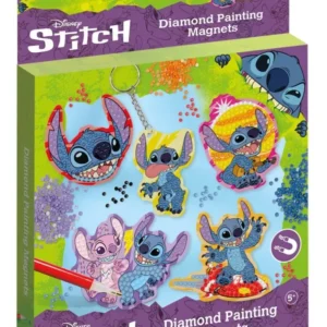 Stitch Craft kit Avaimenperä