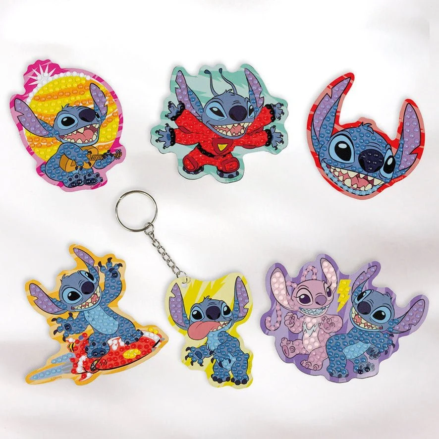Stitch Craft kit Avaimenperä